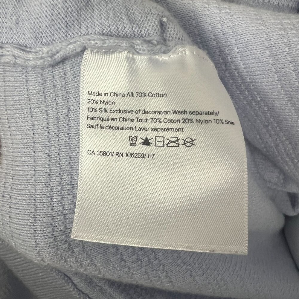 lululemon athletica Light Purple Cardigan Size 12 - Picture 6 of 11